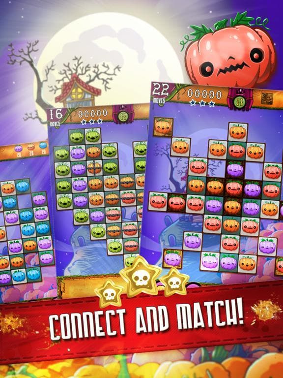 Halloween Swipe screenshot 2