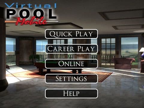 Virtual Pool HD