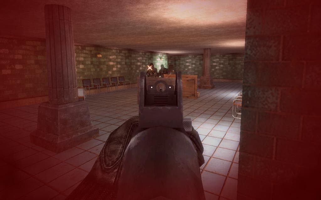 FPS: Operation United Peace screenshot 2