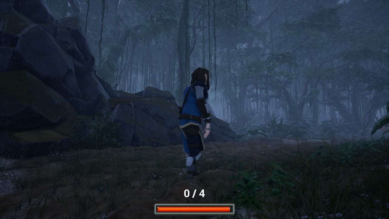 "One Idea One Week, One Game" - Game 1 screenshot 4