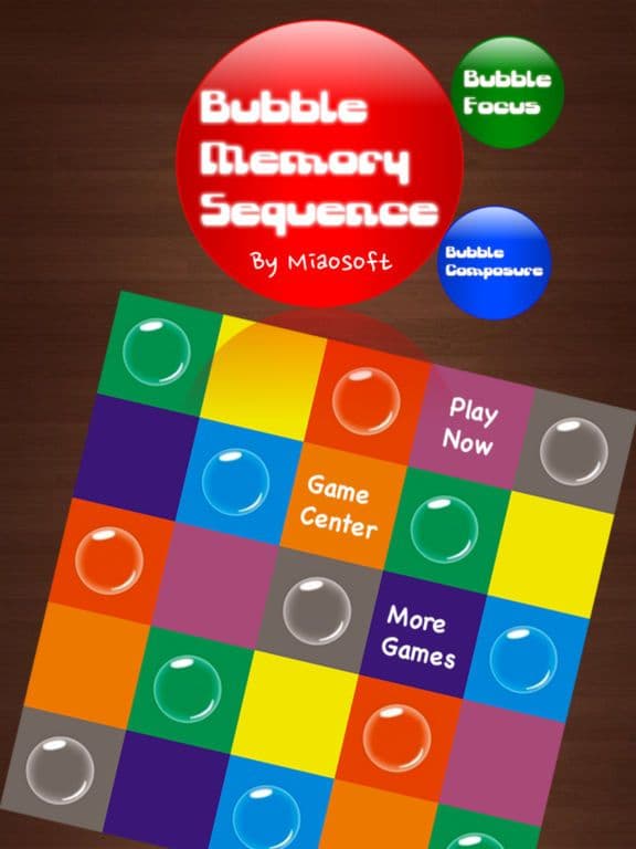 Bubble Memory Sequence screenshot 2