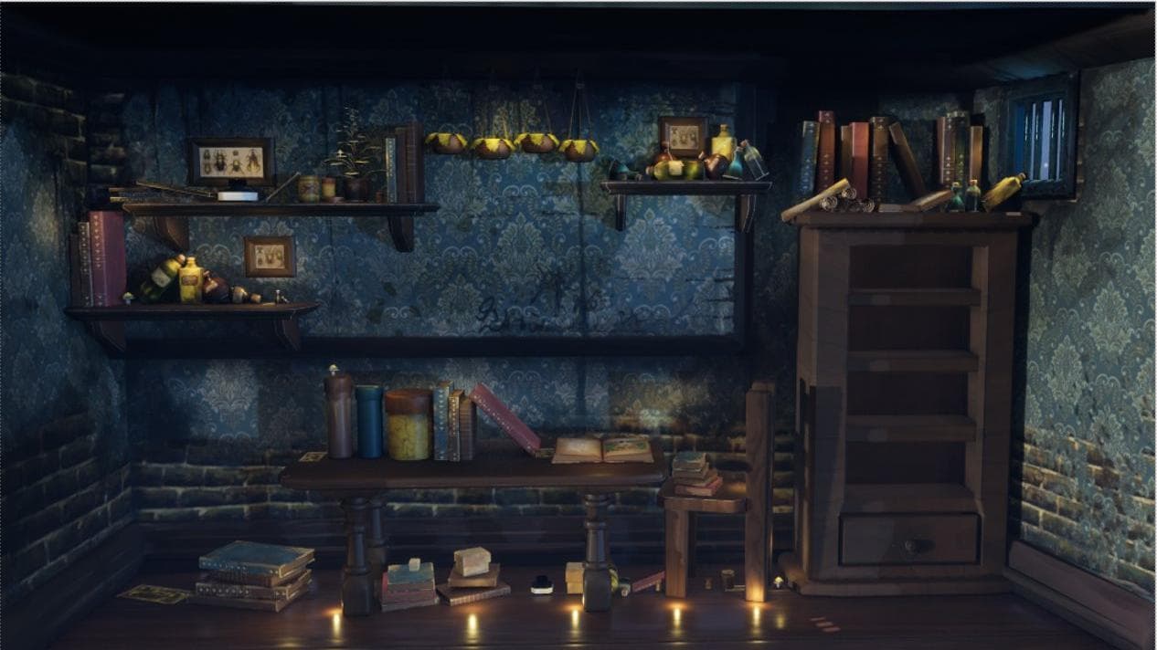 Willows Escape: Journey To The Light
