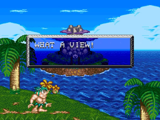 Joe & Mac 2 (1994) screenshot 5