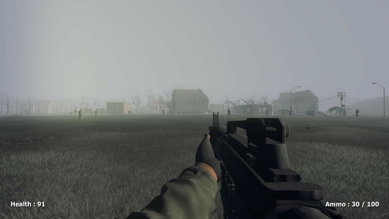 City Sniper screenshot 6
