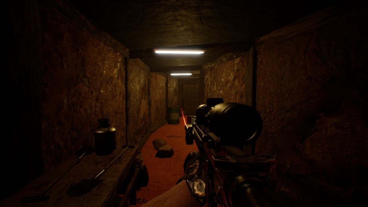 Burkina Faso: Radical Insurgency screenshot 5