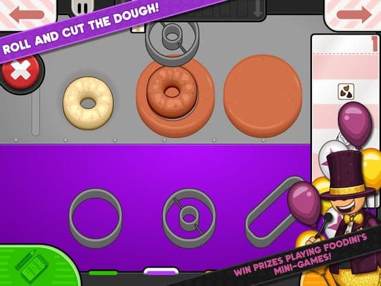 Papas Donuteria To Go! screenshot 4