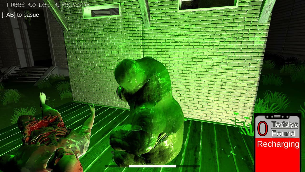MIDNIGHT WITH MONSTERS screenshot 5