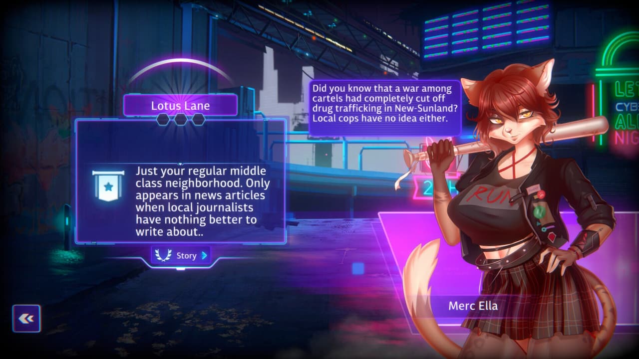 Furry Love & Sex screenshot 4