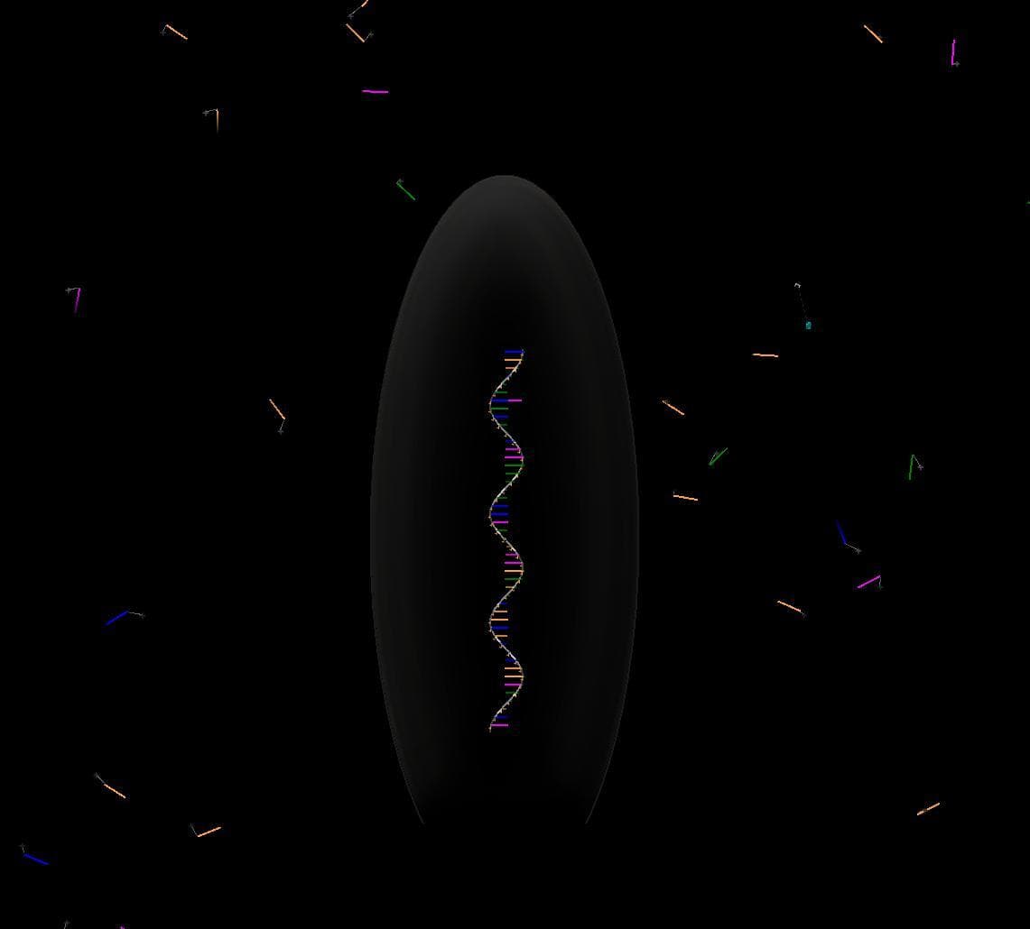 Would you like to exist? (Ludum Dare Jam 45)