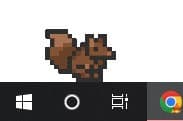 [ALPHA] Sqrl: The Desktop Squirrel screenshot 2