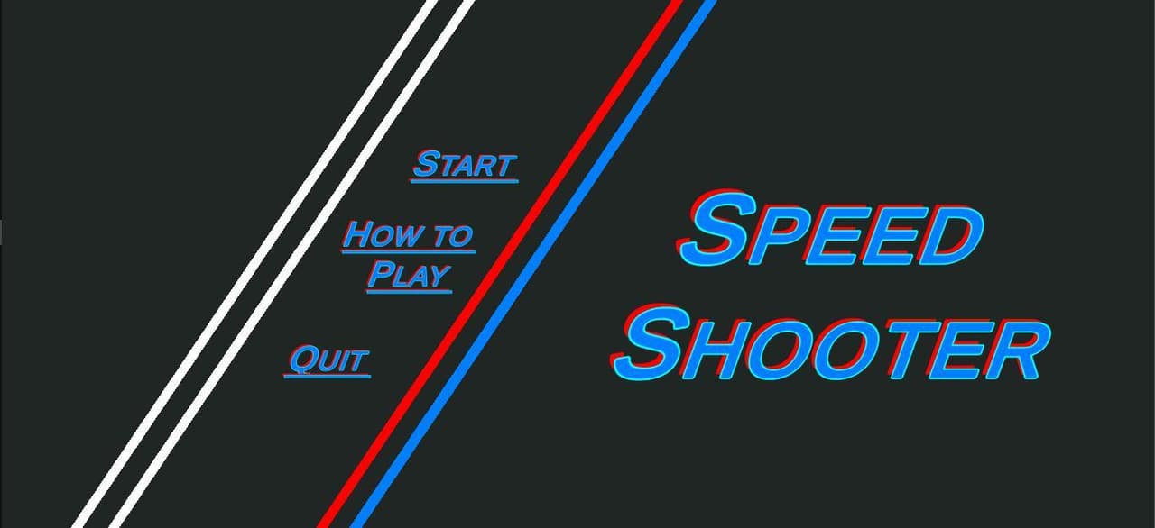 Speed Shooter (Teguh Arianto)