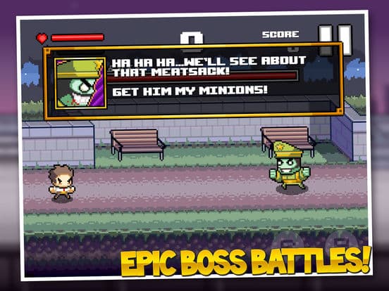 Beatdown! screenshot 6