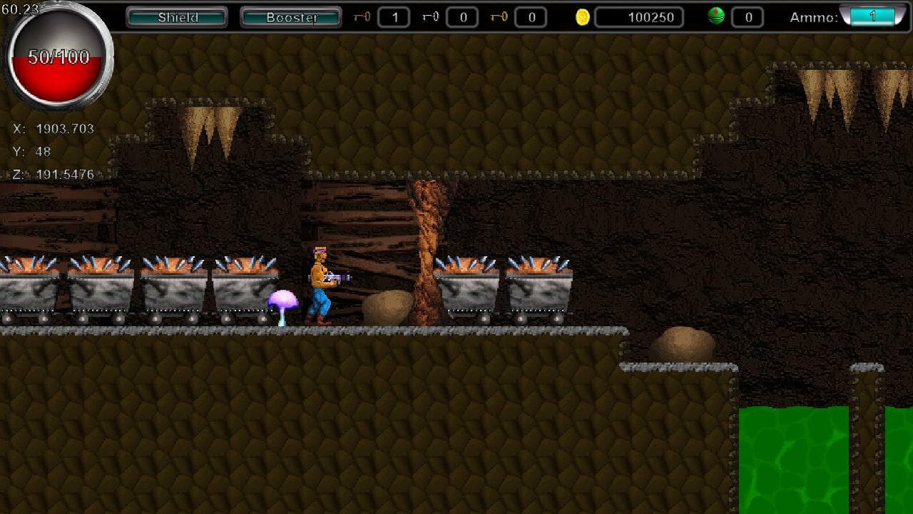 Radiation Crisis screenshot 5