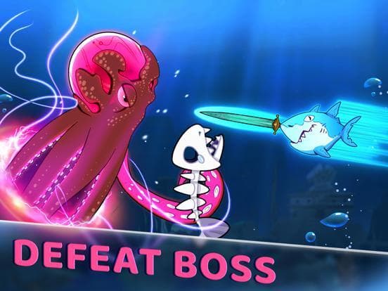Fish IO: Be the King screenshot 4
