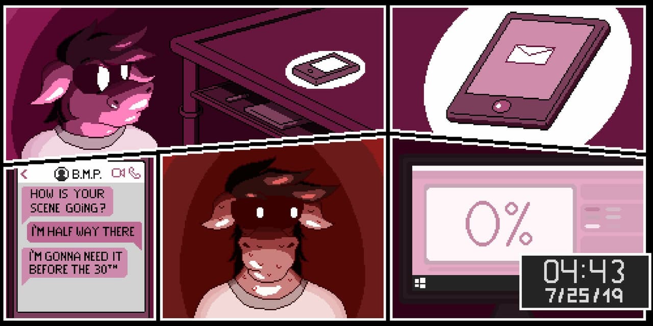 NEAR DEADline screenshot 2