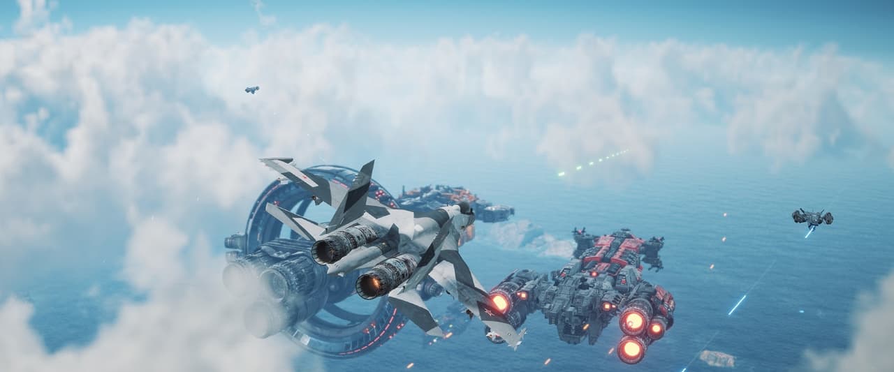 WORLDS at WAR (Monitors) screenshot 3