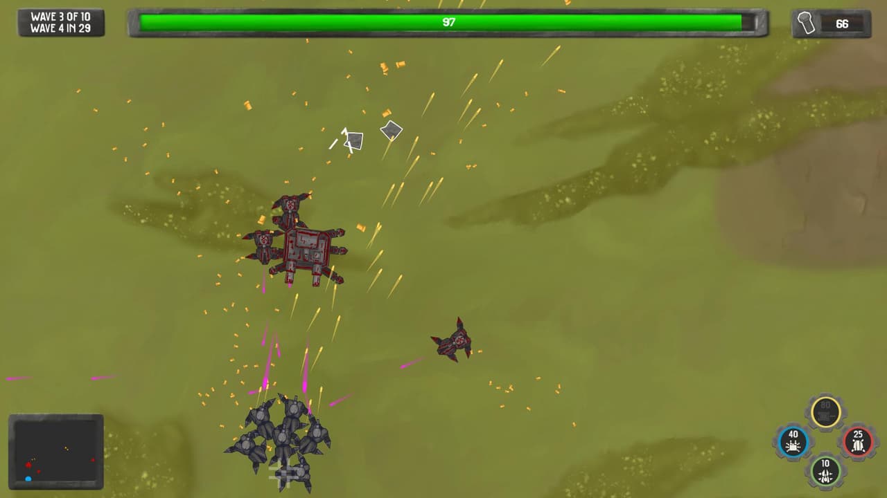 Scrap Metal (itch) screenshot 4
