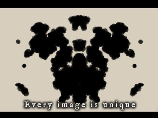 Ink Blotter - What Do You See? screenshot 5