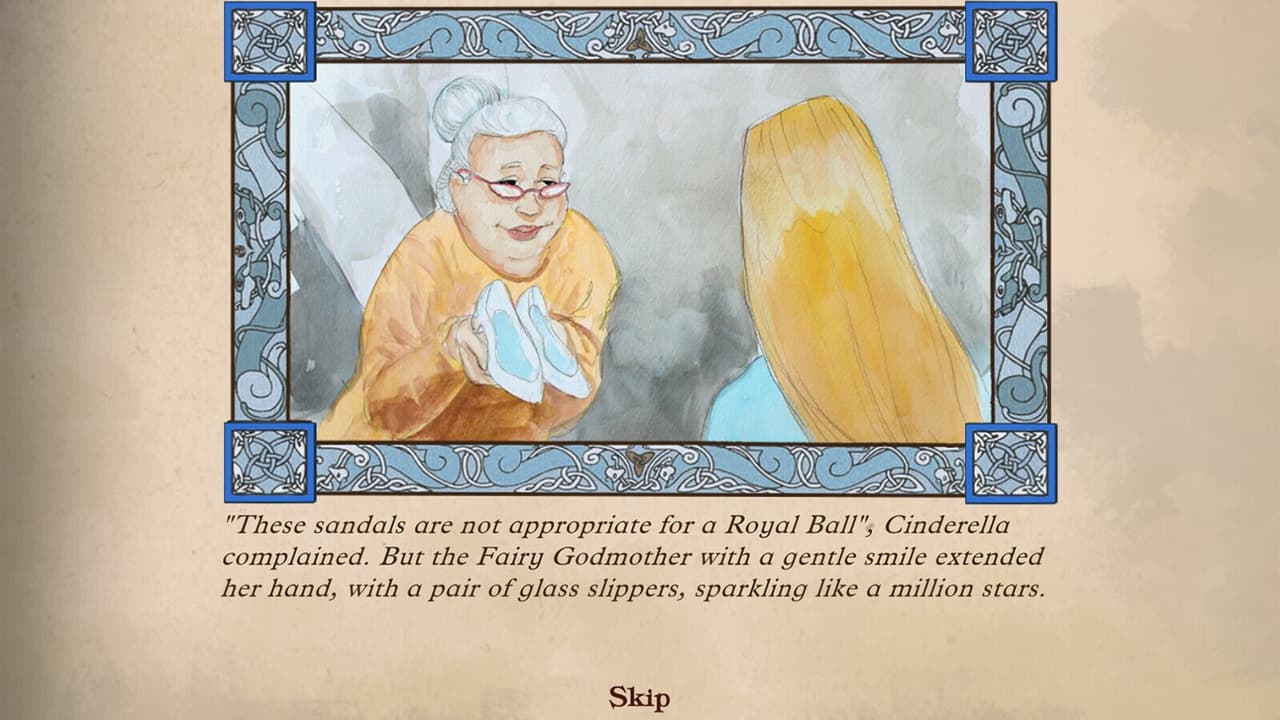 Fables Mosaic: Cinderella screenshot 5
