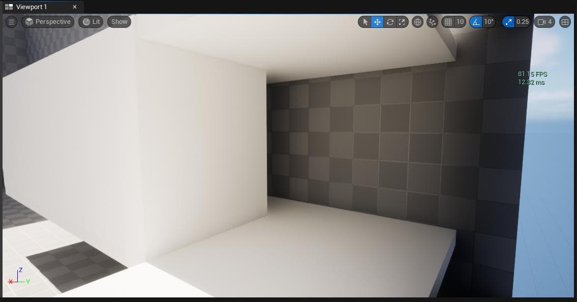 FPS Concept Map screenshot 6