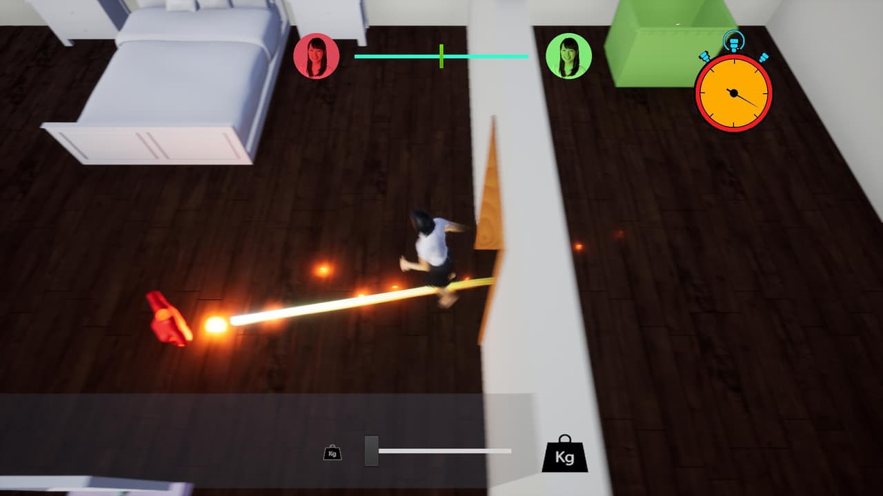 Mario Kondo Bizzarre Adventure screenshot 4