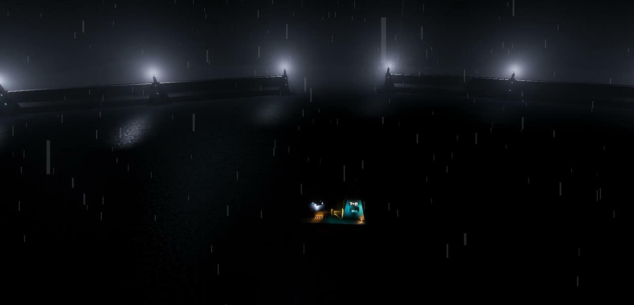 The deep sea