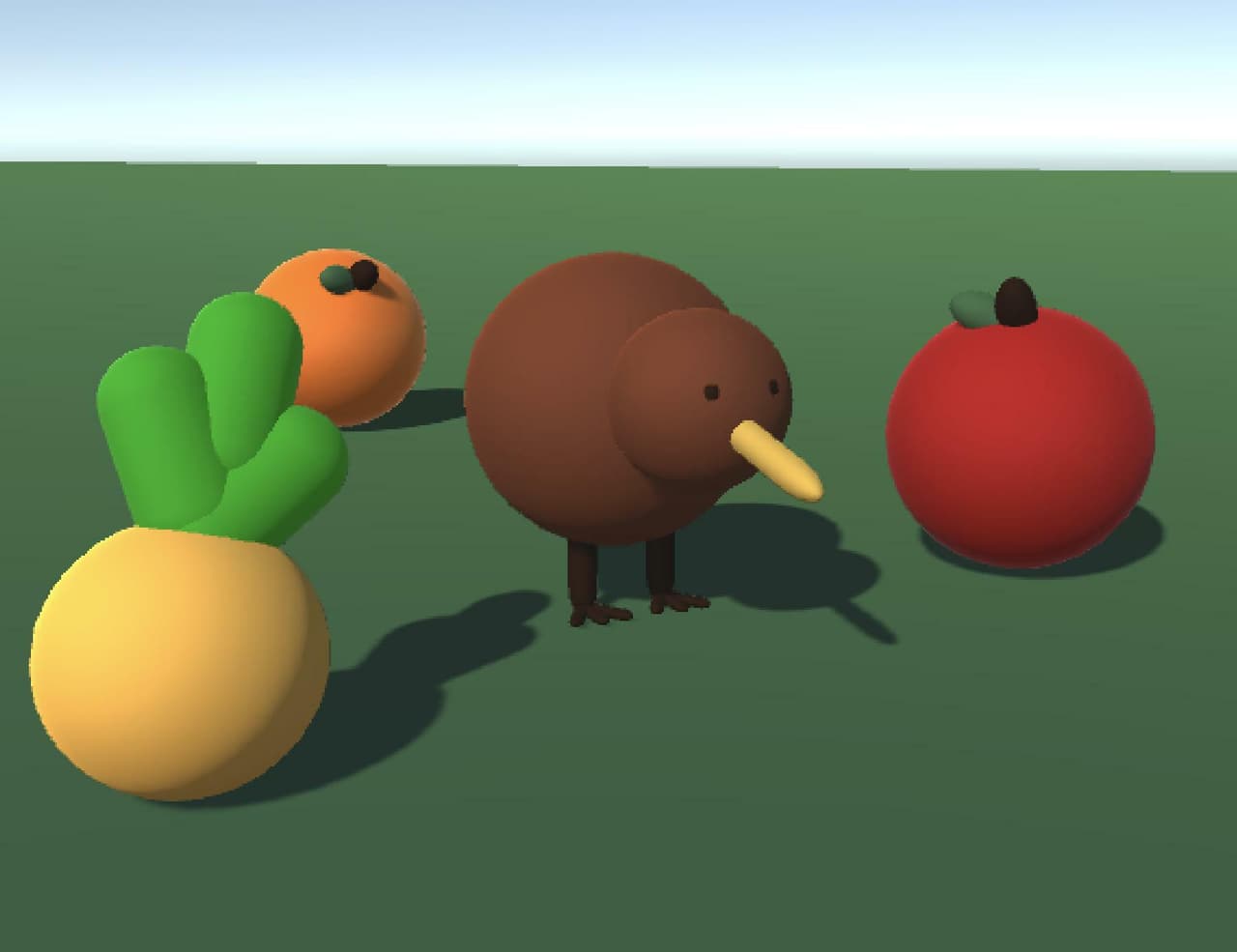1-hour game jam screenshot 2