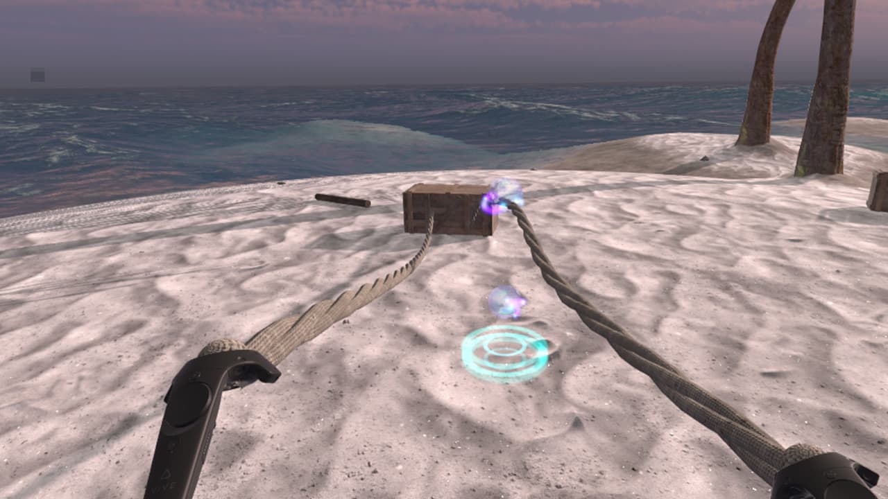 Puzzle Island VR