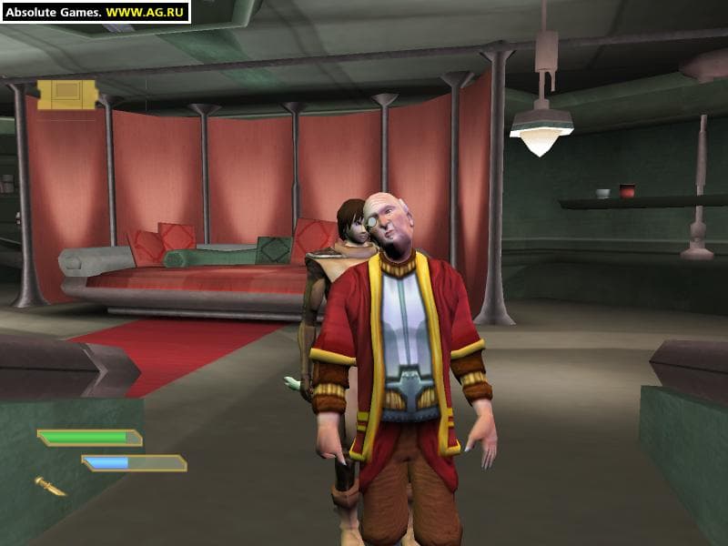 Frank Herberts Dune screenshot 2