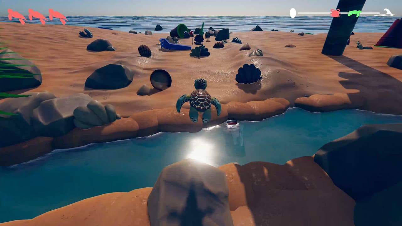 To the Sea screenshot 4