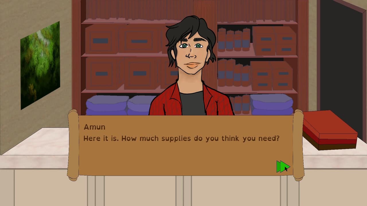 Dinomancy screenshot 5