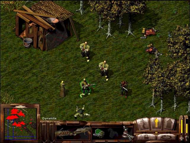 Terra Victus screenshot 2