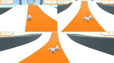 Corpse Box Racers (itch) screenshot 3