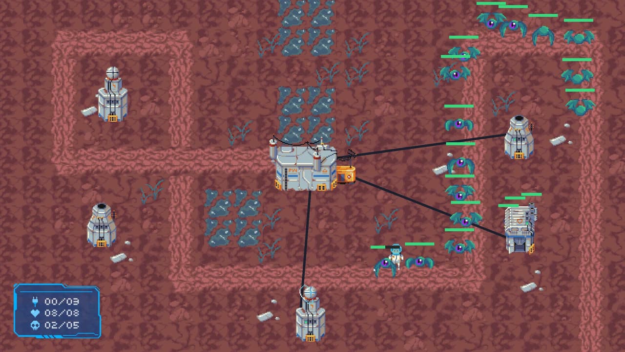 Cable Rush screenshot 5