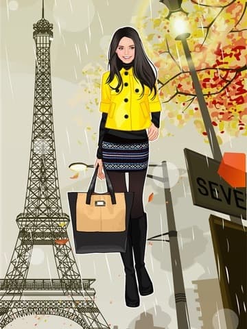Travel Dress Up Games