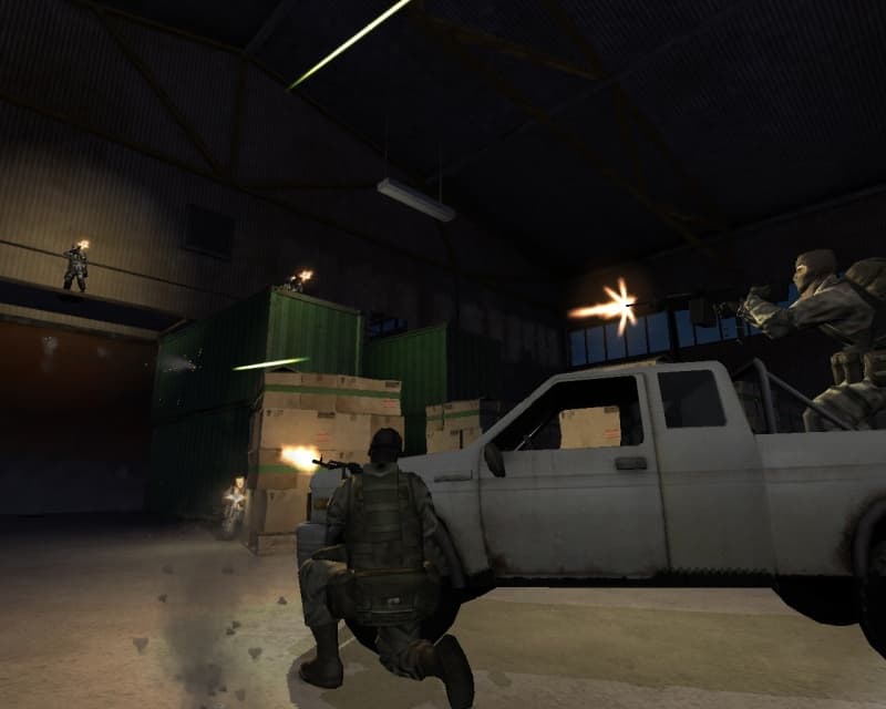 Battlefield 2: Special Forces screenshot 3