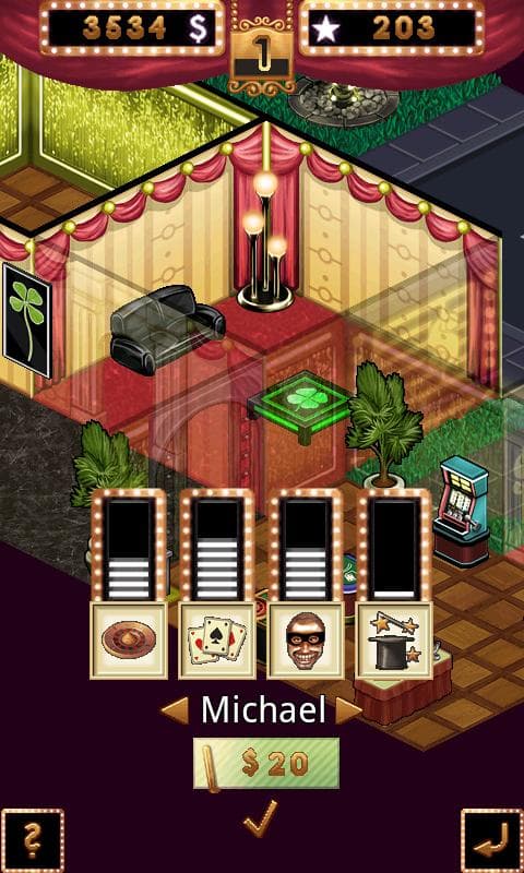 Casino Crime