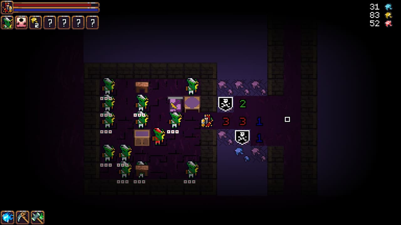 Dungeon Minesweeper screenshot 3