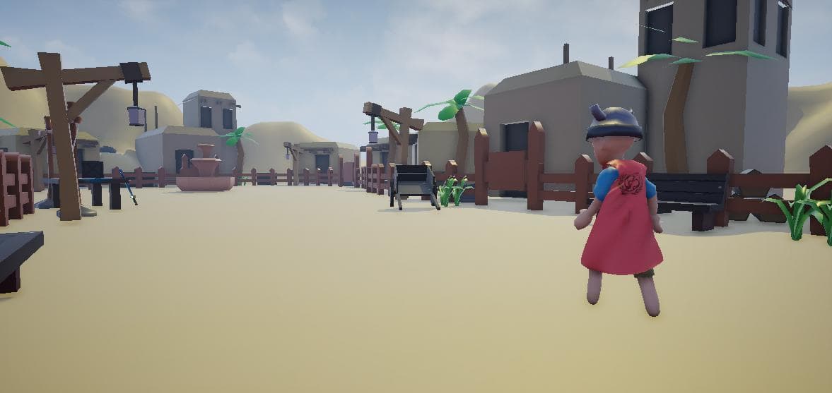 Dreams of Elliot screenshot 2