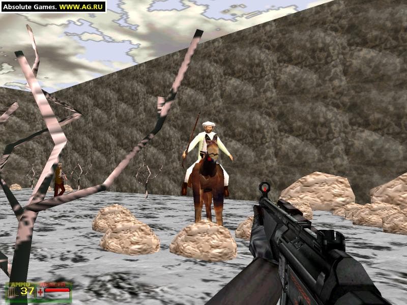 World War 3: The Fight Against Terrorism