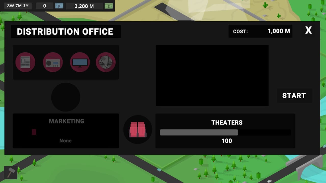 Movie World screenshot 5
