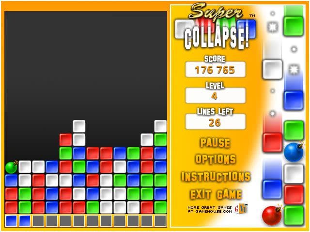 Collapse! screenshot 4