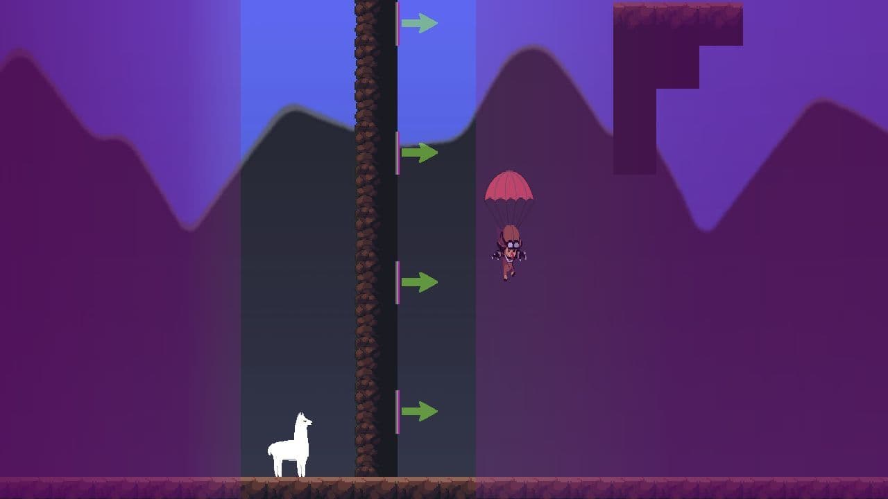 Pleasant Parkour screenshot 2