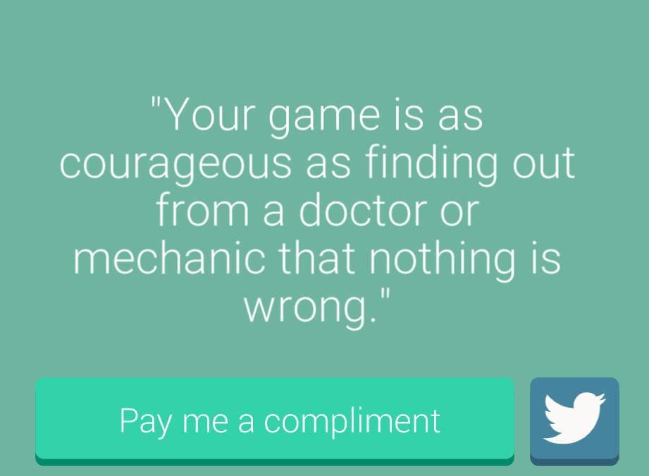 Compliments