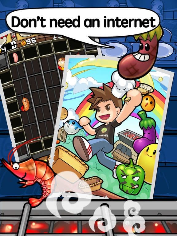 Happy BBQ 3 screenshot 3