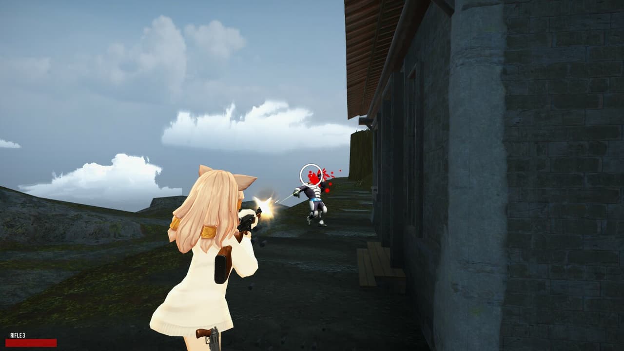 Recapture the Castle screenshot 2