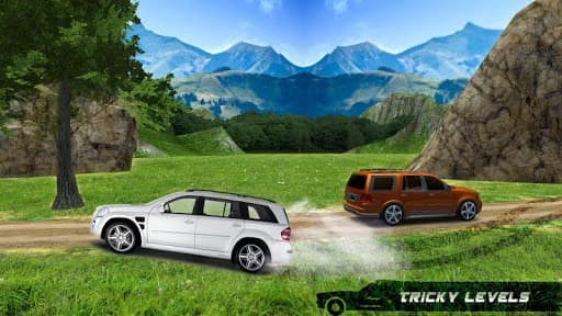 Mountain Car Drive screenshot 3