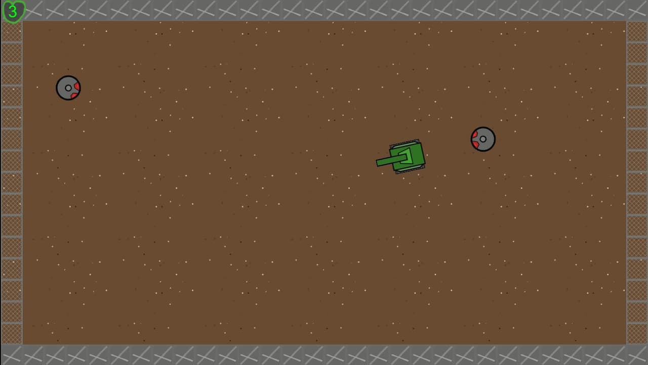 Tiny Tanks (itch) (eVilLaitinen) screenshot 5