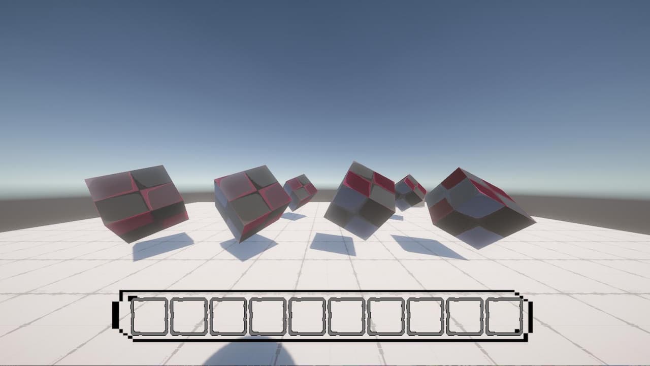 Inventory test
