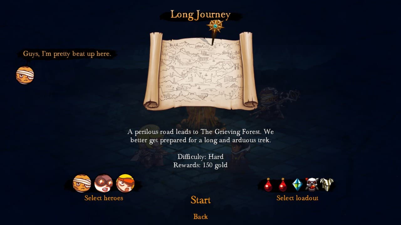 Bonfire screenshot 3